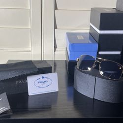 Prada Sunglasses Men