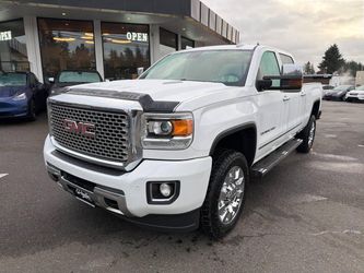 2016 GMC Sierra 2500HD