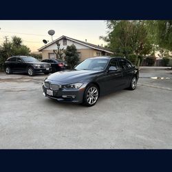 2012 BMW 328i