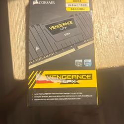 Vengeance LPX DDR4 2x8gb DDR4 2600mhz