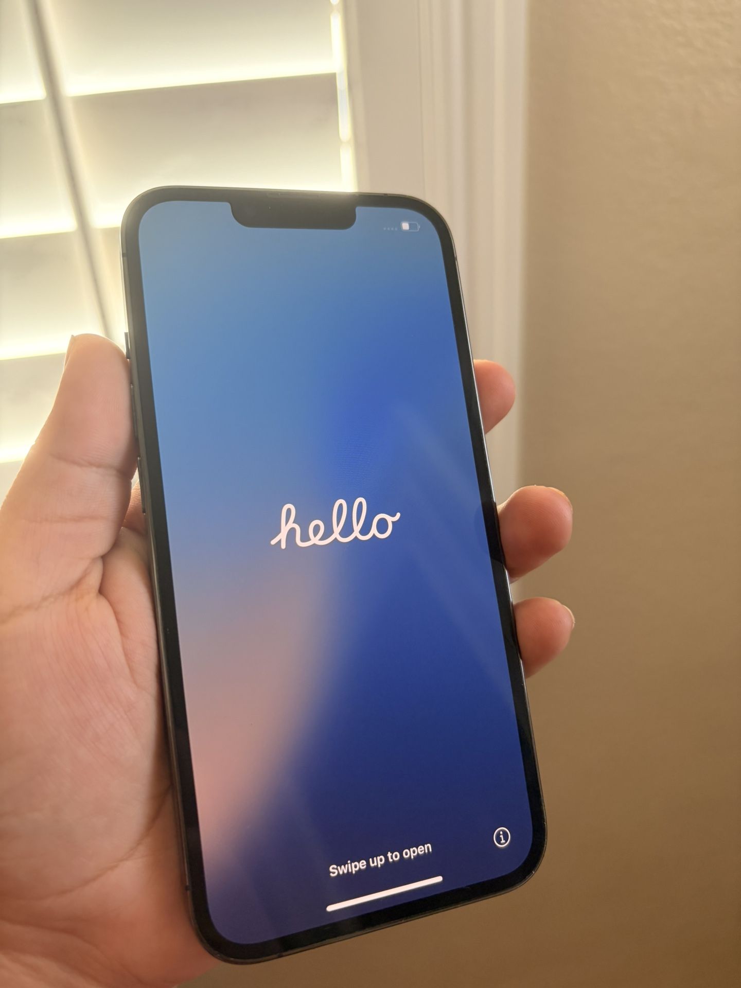iPhone 13 Pro