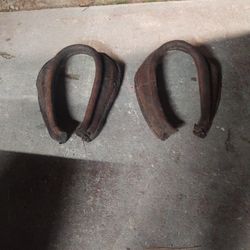 Old Horse Collars