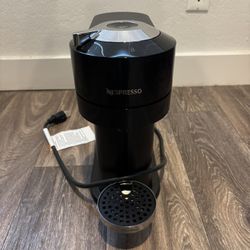 Nespresso Machine