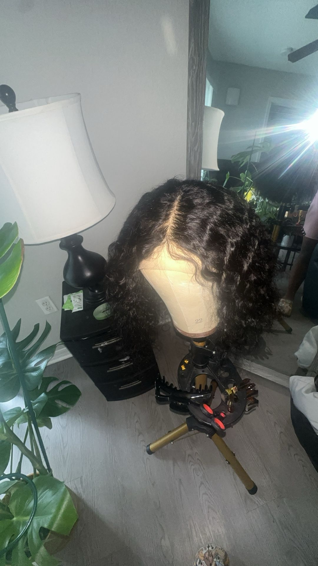 14” Burmese Hair 