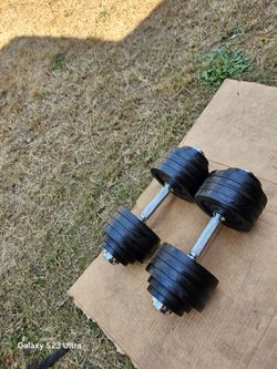 Dumbells Weights