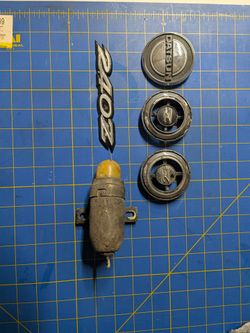Datsun Badges