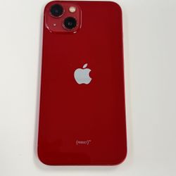 Apple iPhone 13 128gb UNLOCKED Red 