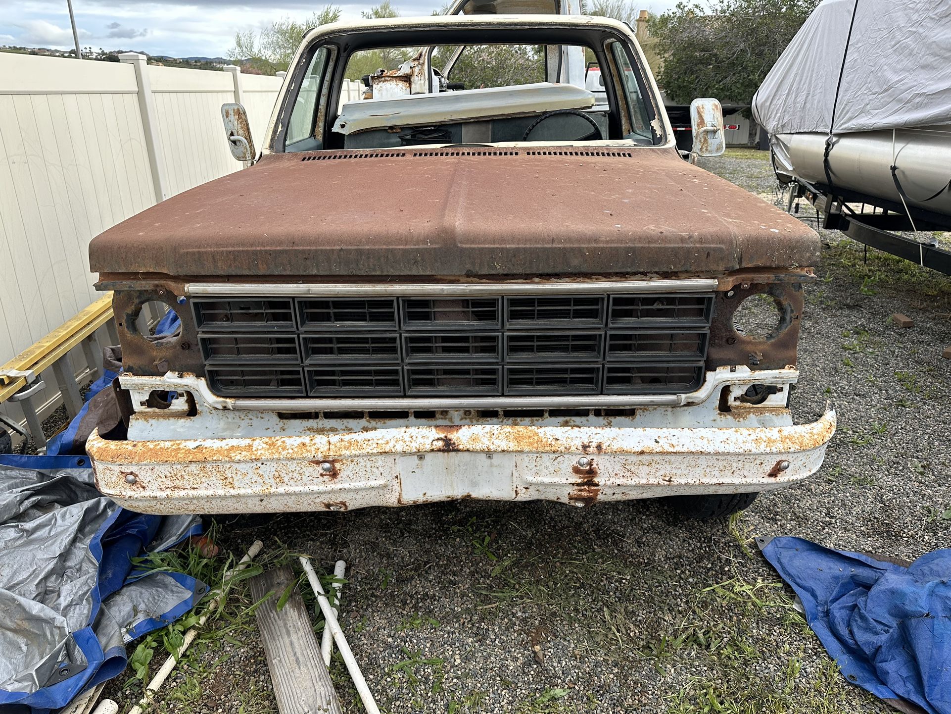 1975 Chevrolet Blazer