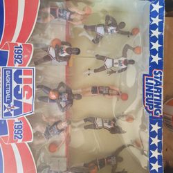 1992 NBA Olympic Dream Team Player Set