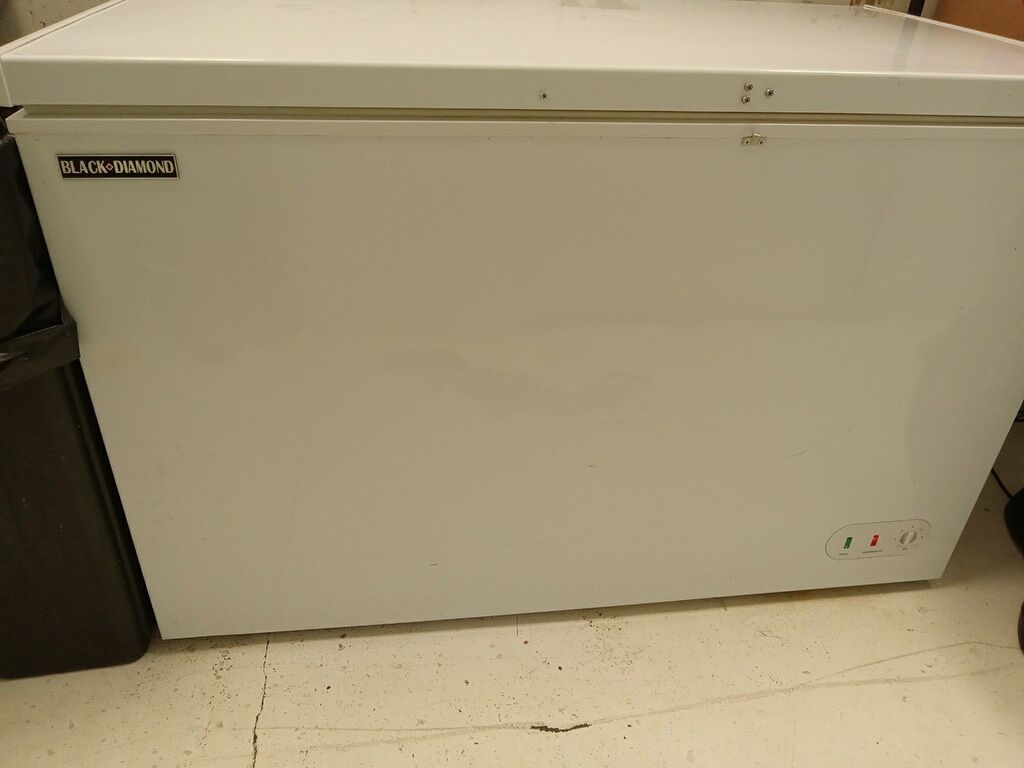 Deep Freezer 
