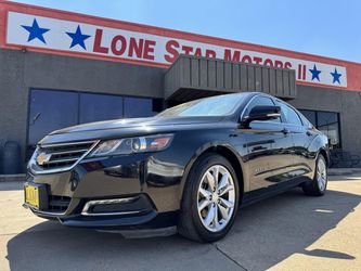 2020 Chevrolet Impala