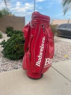 Rare vintage Golf bag