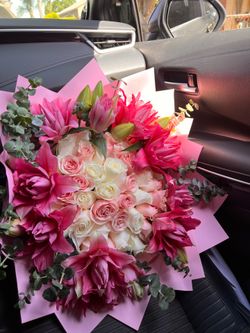 Flower arrangements