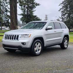 2011 Jeep Grand Cherokee