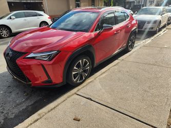 2021 Lexus UX 250h
