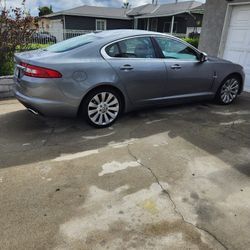 2009 Jaguar Xf 
