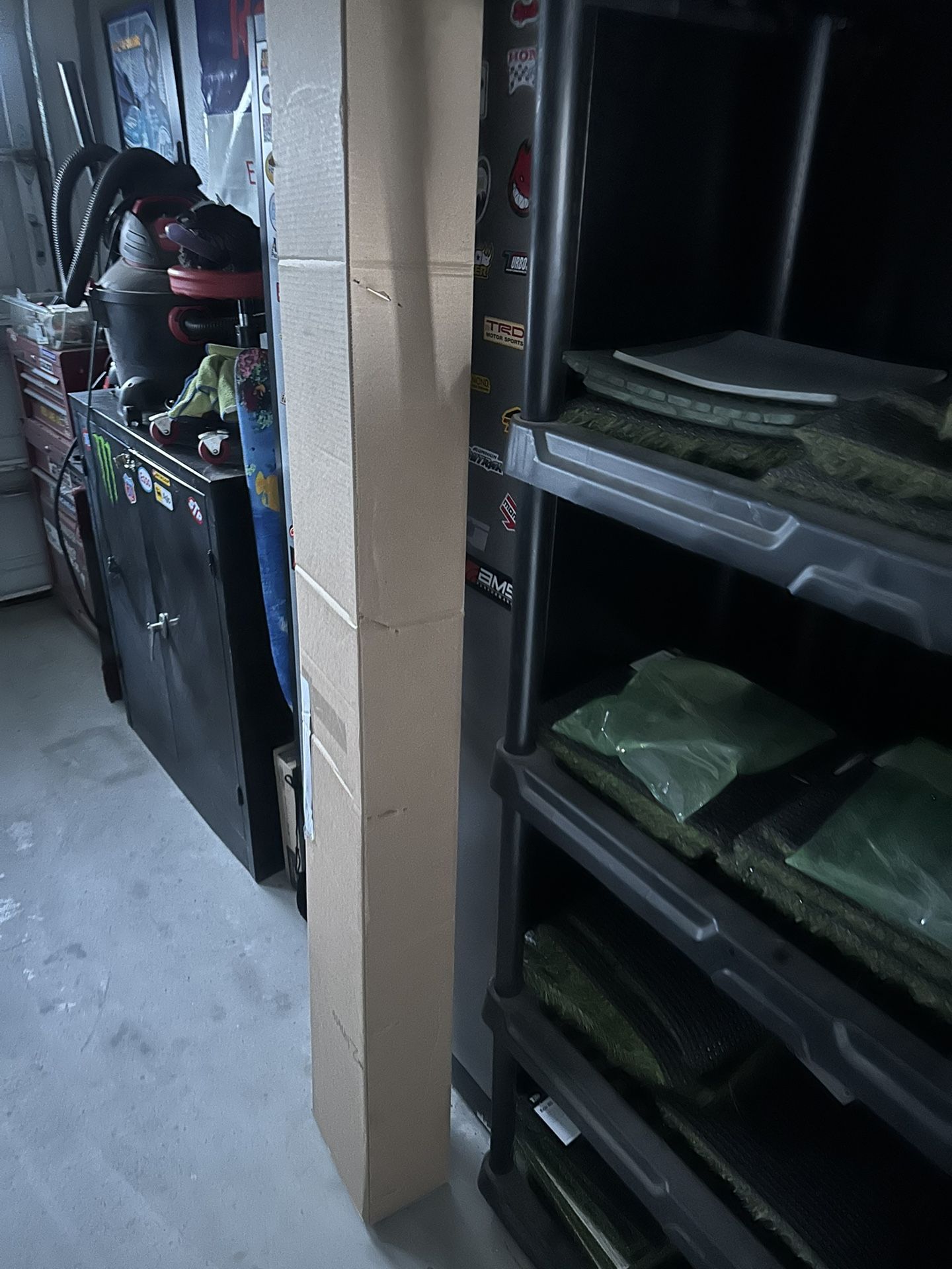Stillen Side Skirts 