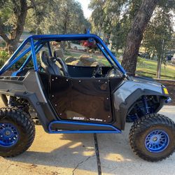 2009 Polaris RZR 800