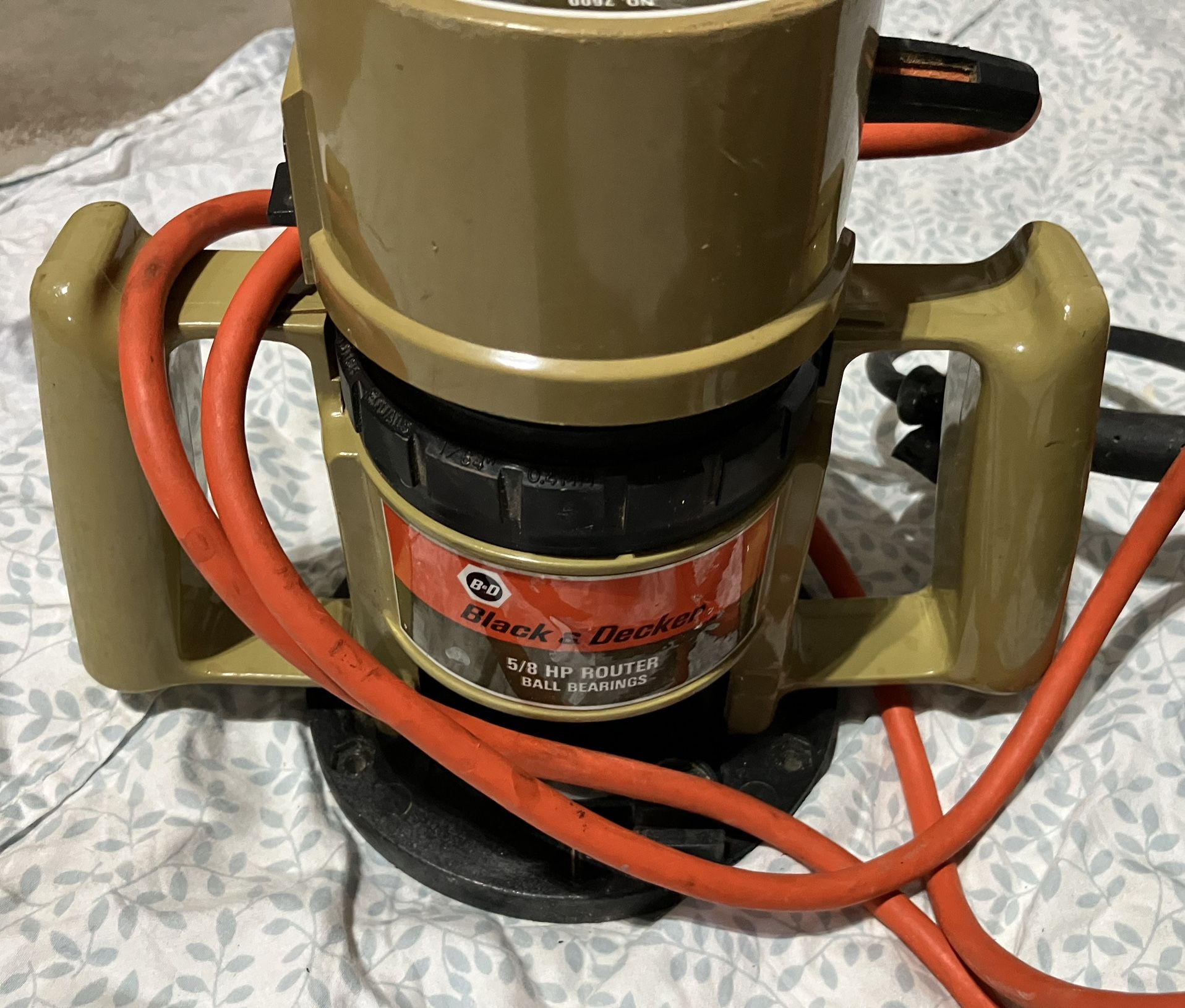 Four Power Tools