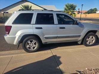 2005 Jeep Grand Cherokee