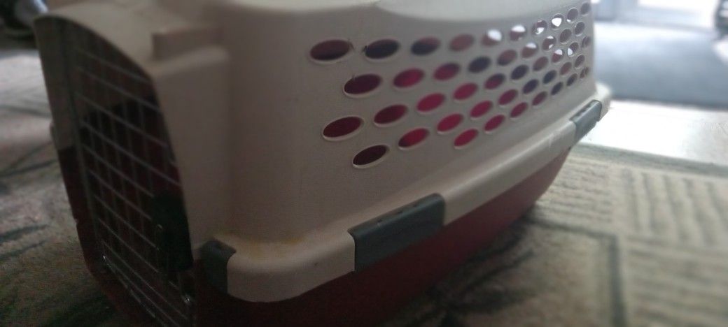 Pet Carrier 