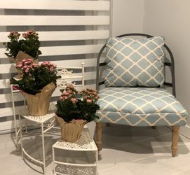 Outdoor And Inside Chair 