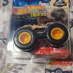 Monster Truck Tyrannosaurus Rex