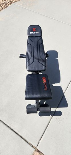 Keppi Weight Bench