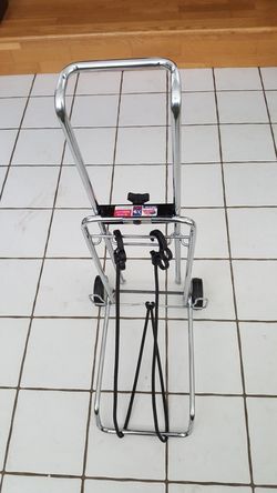 Collapsible portable hand cart