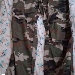 Women Joggers size small