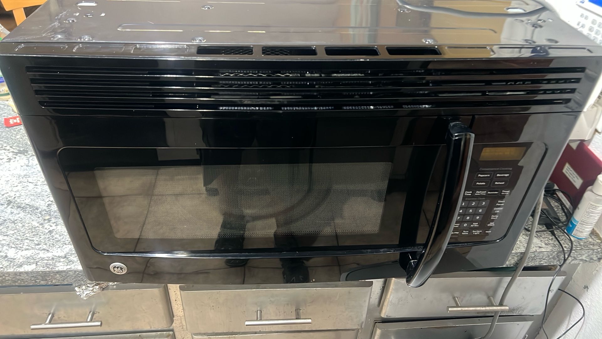 Range microwave