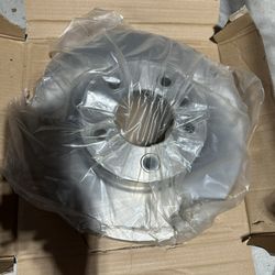 Max Advanced Front Brake Rotors 12.99’’ Diameter