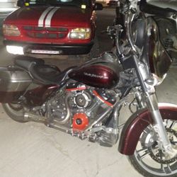 Cheap Harley-Davidson For Sale 2500 Or Trade For Honda Civic