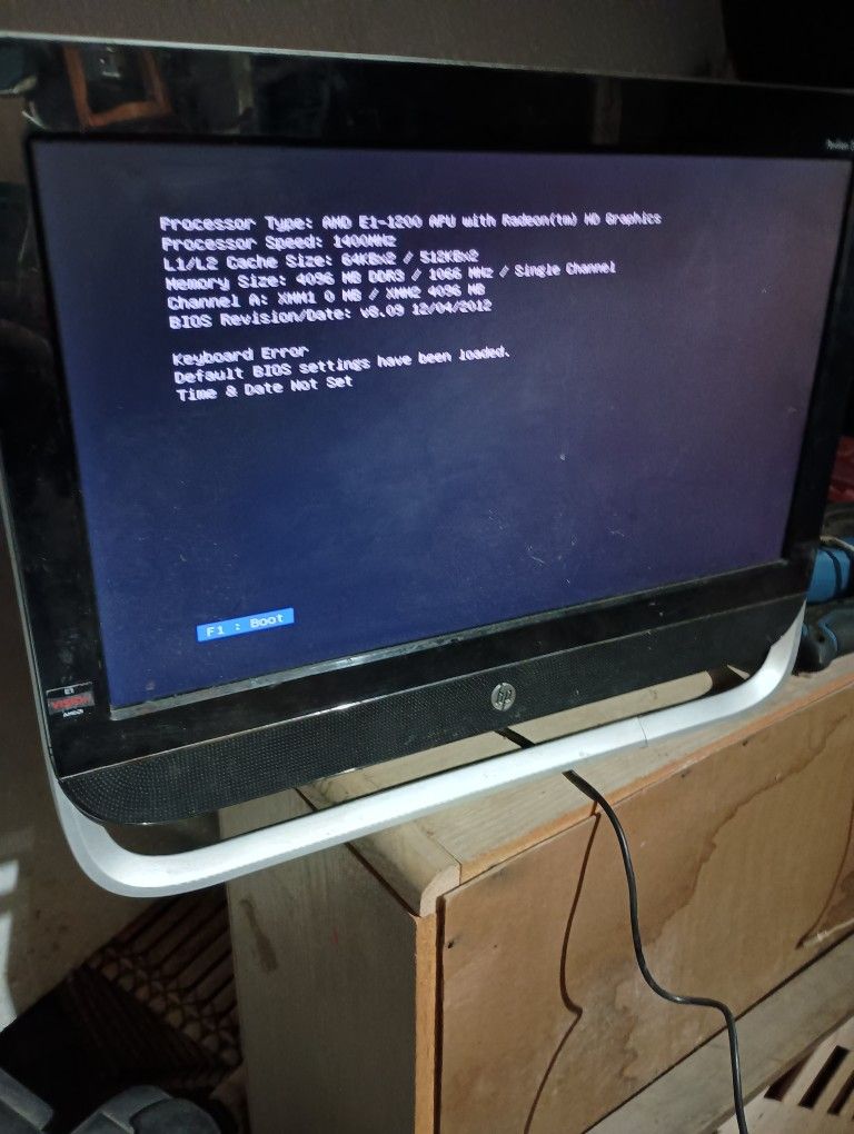 Home Computer