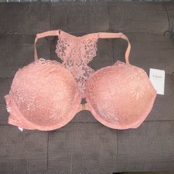 38C Pink Bra