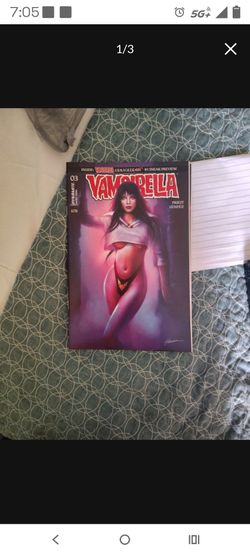 Vampire Comic Books