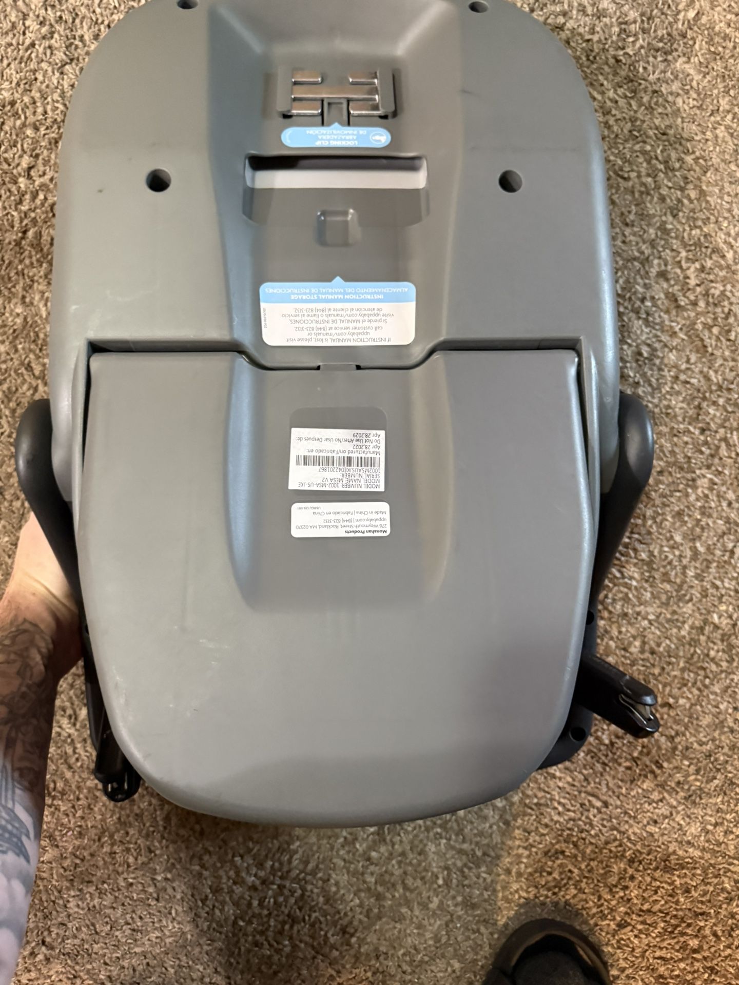 UPPAbaby Vista 2 Stroller