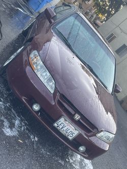 1998 Honda Accord