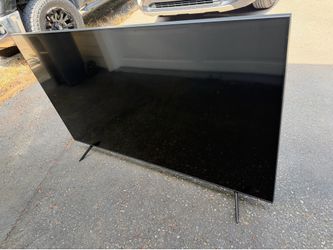 The Samsung 65-inch 4K UHD LED-backlit Smart TV
