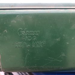 Coleman 413G Propane Camping Grill