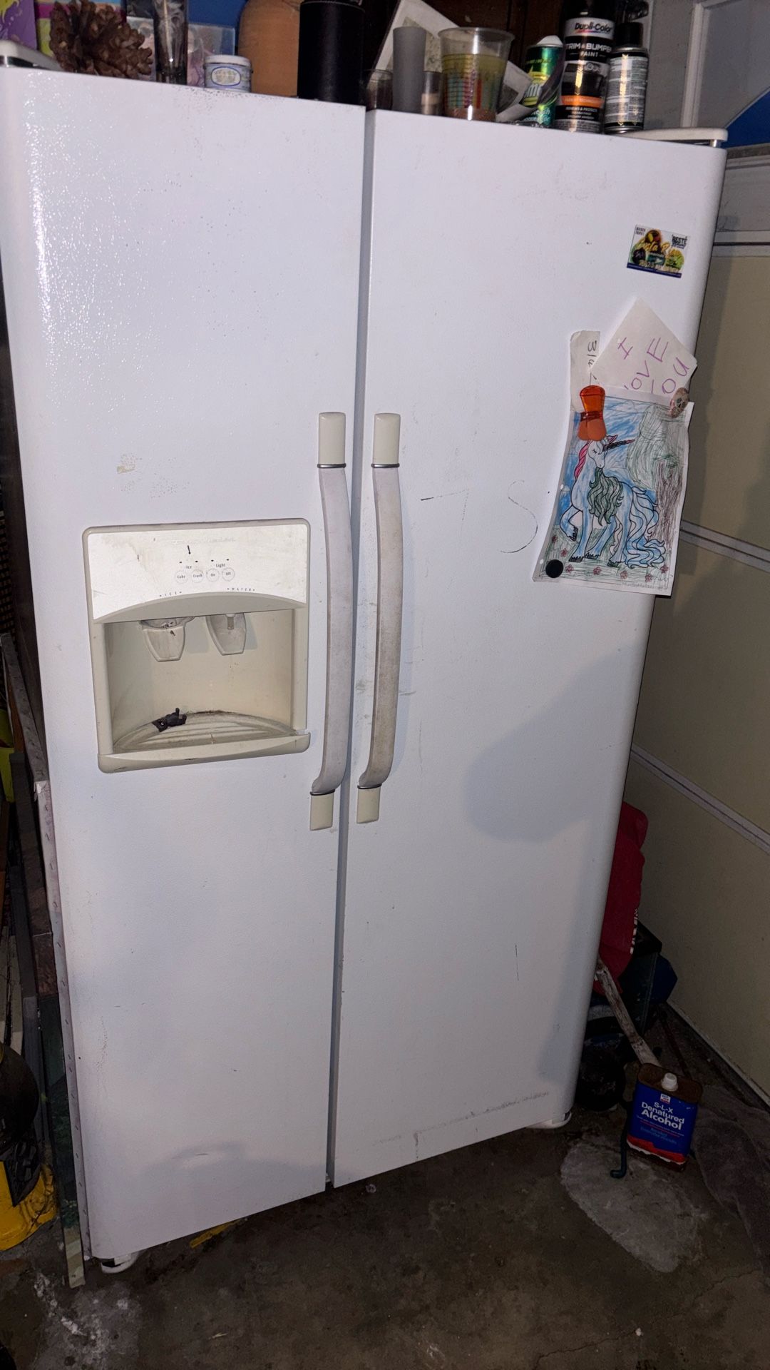 Fridgiare Fridge And Freezer