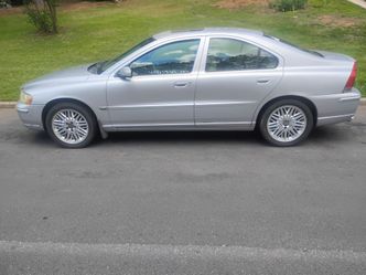 2005 Volvo S60