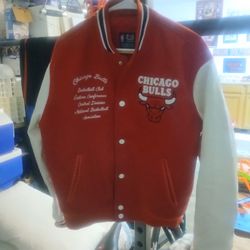Bulls Jacket 