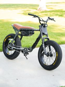 Super73 ZX SE Freshly Serviced E-bike