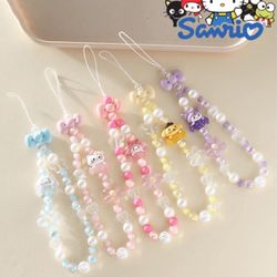 Sanrio Wristlet Phone Charms 
