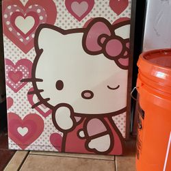 Hello Kitty Frame