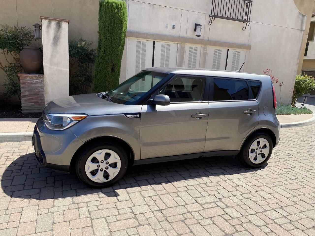 2015 Kia Soul