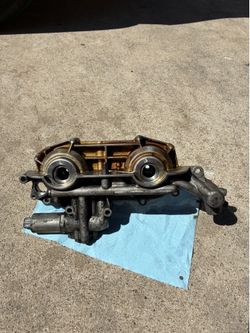 E46 M54 VANOS