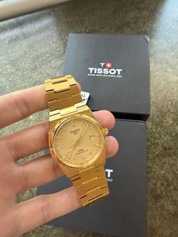 Tissot PRX Powermatic 80 Automatic Watch 40mm