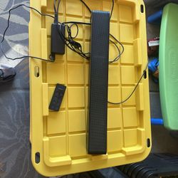 Bose Sound Bar 